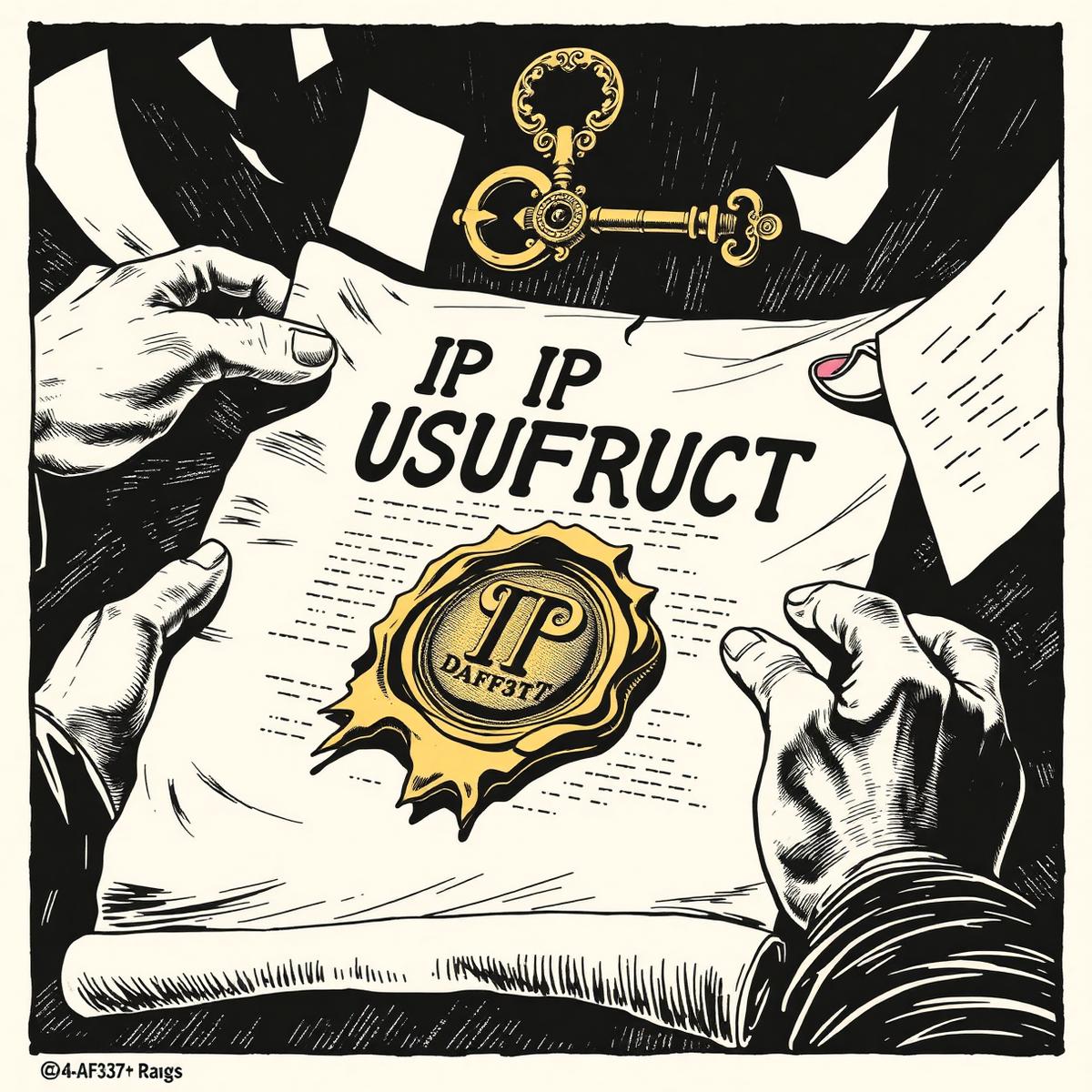 Structure Your IP Agreement