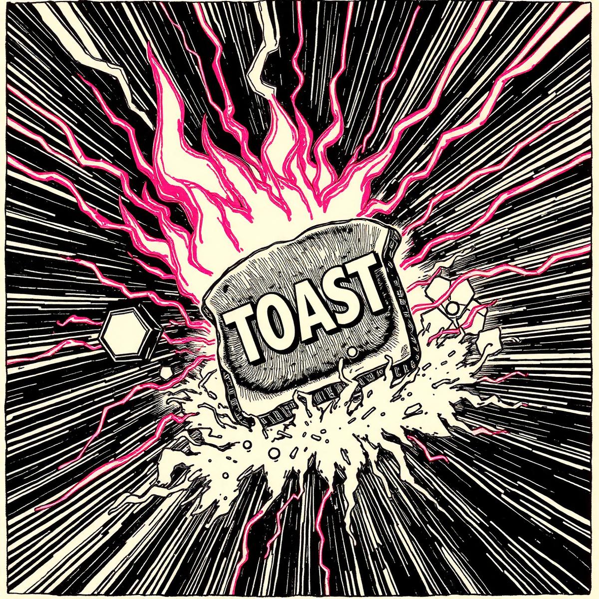 Your IP Becomes a TOAST